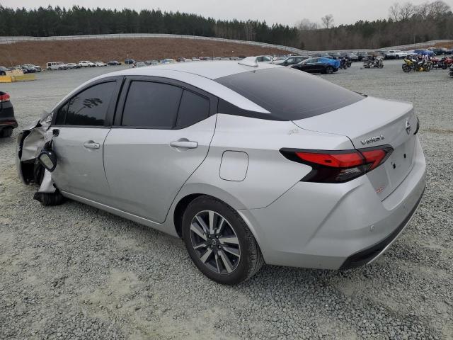 Photo 2 from auction – 2020 NISSAN VERSA SV with VIN 3N1CN8EV1LL866480