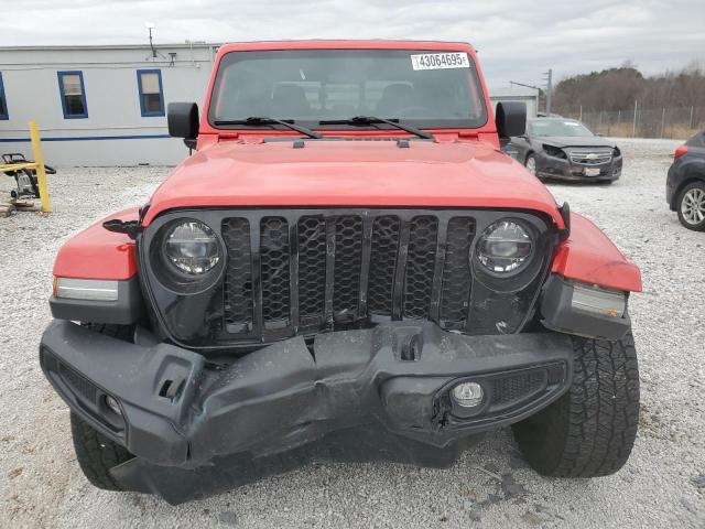 Photo 5 from auction – 2022 JEEP GLADIATOR with VIN 1C6HJTAG9NL170836