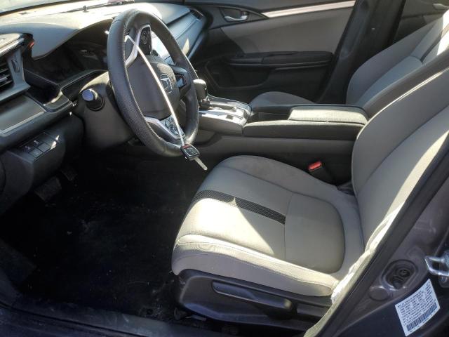 Photo 7 from auction – 2019 HONDA CIVIC LX with VIN 2HGFC2F60KH547021