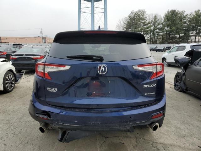 Photo 6 from auction – 2021 ACURA RDX TECHNO with VIN 5J8TC2H54ML027353