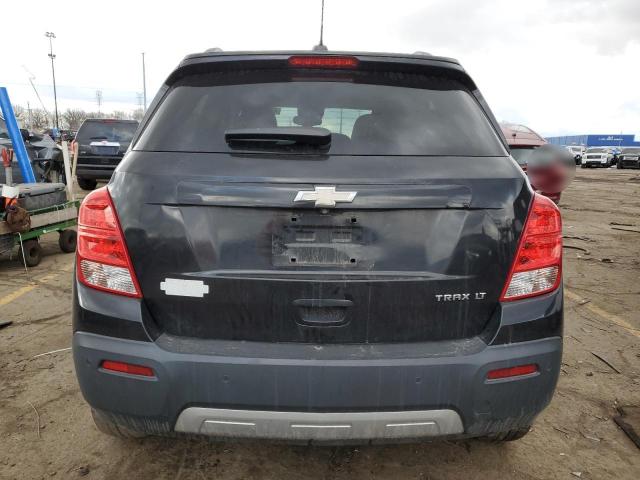 Photo 6 from auction – 2015 CHEVROLET TRAX 1LT with VIN 3GNCJLSBXFL246826