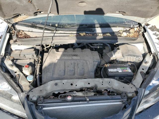 Photo 12 from auction – 2007 HONDA ODYSSEY EX with VIN 5FNRL38747B132501