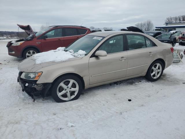 Photo 1 from auction – 2008 HYUNDAI SONATA SE with VIN 5NPEU46F48H305206
