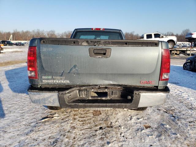 Photo 6 from auction – 2010 GMC SIERRA K15 with VIN 1GTPKTEA6AZ292200