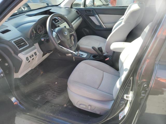 Photo 7 from auction – 2016 SUBARU FORESTER 2 with VIN JF2SJAFC5GH538025