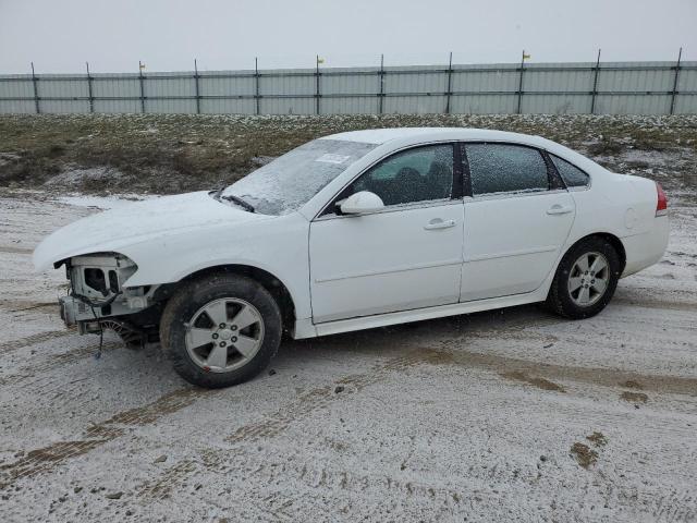CHEVROLET IMPALA LT 2011 with VIN 2G1WG5EK5B1127078 - Photo from auction