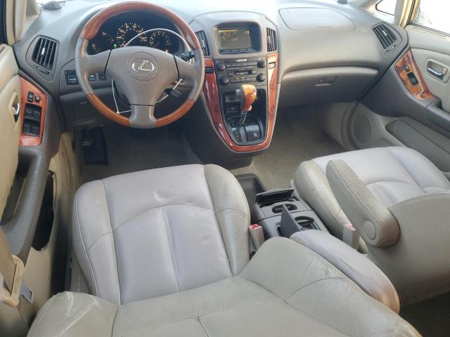 Photo 8 from auction – 2003 LEXUS RX 300 with VIN JTJGF10U530161662