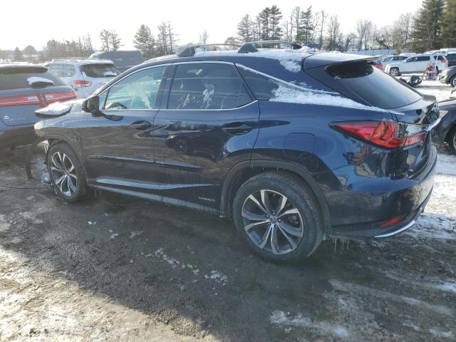 Photo 2 from auction – 2022 LEXUS RX 450H with VIN 2T2HGMDA2NC081178