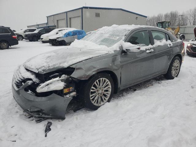 CHRYSLER 200 LIMITE 2012 with VIN 1C3CCBCG7CN238979 - Photo from auction
