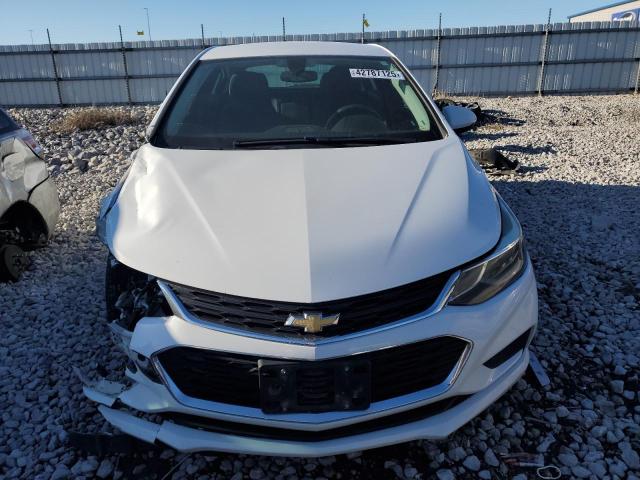 Photo 5 from auction – 2017 CHEVROLET CRUZE LT with VIN 3G1BE6SM3HS618455