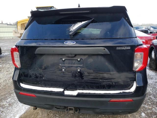Photo 6 from auction – 2021 FORD EXPLORER P with VIN 1FM5K8AB1MGA33791
