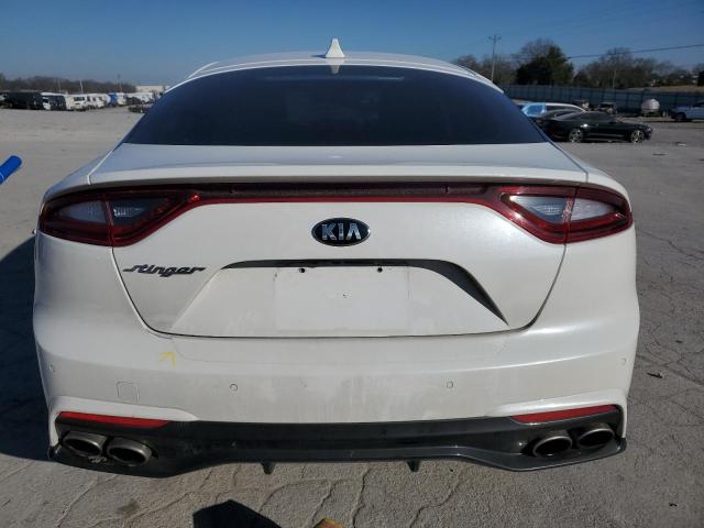Photo 6 from auction – 2018 KIA STINGER PR with VIN KNAE25LA8J6033664