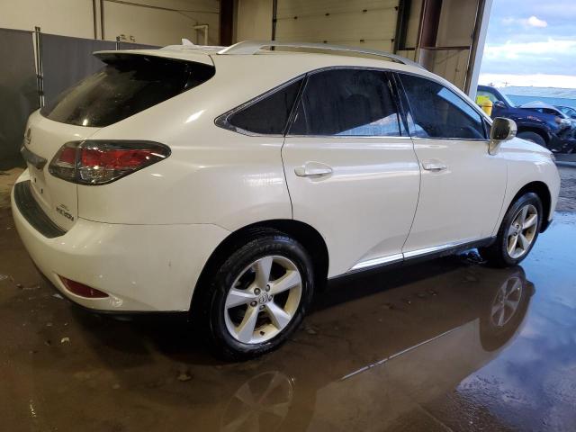 Photo 3 from auction – 2013 LEXUS RX 350 BAS with VIN 2T2BK1BA3DC217743