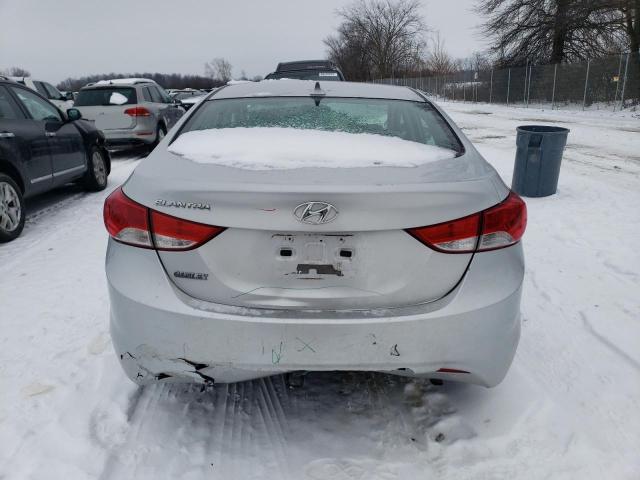 Photo 6 from auction – 2012 HYUNDAI 230 with VIN KMHDH4AE4CU242214