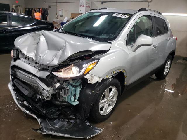 Zdjęcie 1 z aukcji – 2017 CHEVROLET TRAX 1LT z VIN KL7CJLSB2HB089772