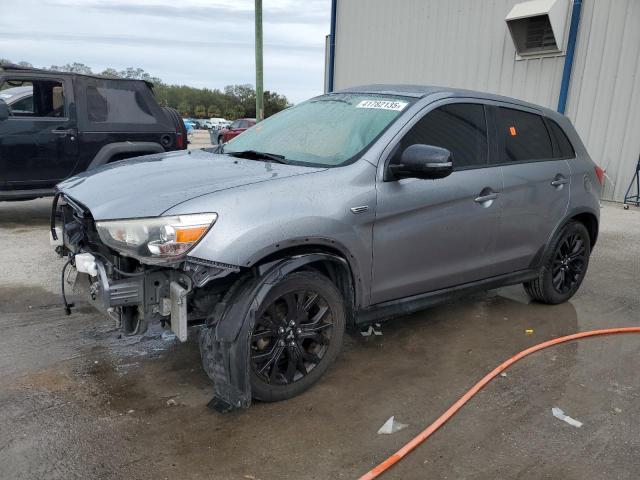 MITSUBISHI OUTLANDER 2017 with VIN JA4AP3AU4HZ039064 - Photo from auction