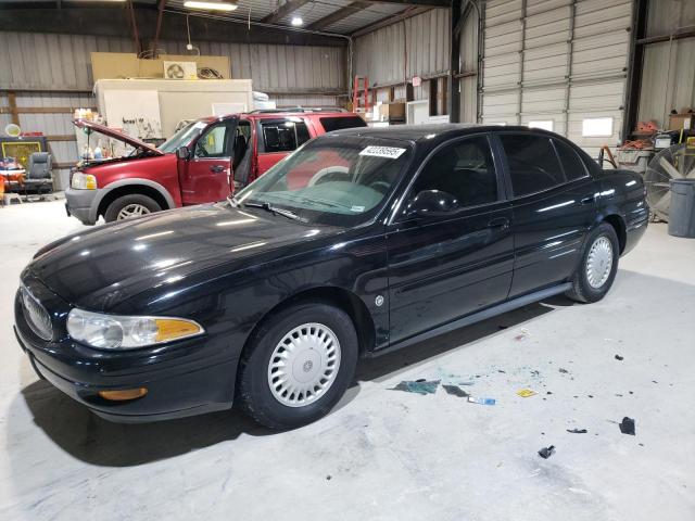 BUICK LE SABRE 2000 with VIN 1G4HR54K4YU199667 - Photo from auction