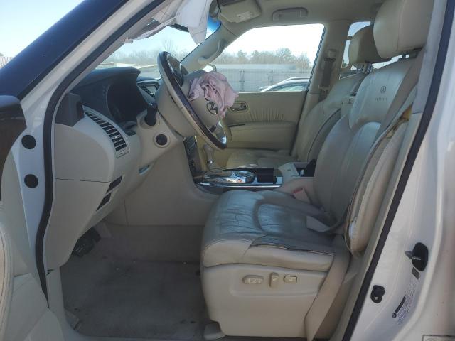 Photo 7 from auction – 2014 INFINITI QX80 with VIN JN8AZ2NFXE9552230
