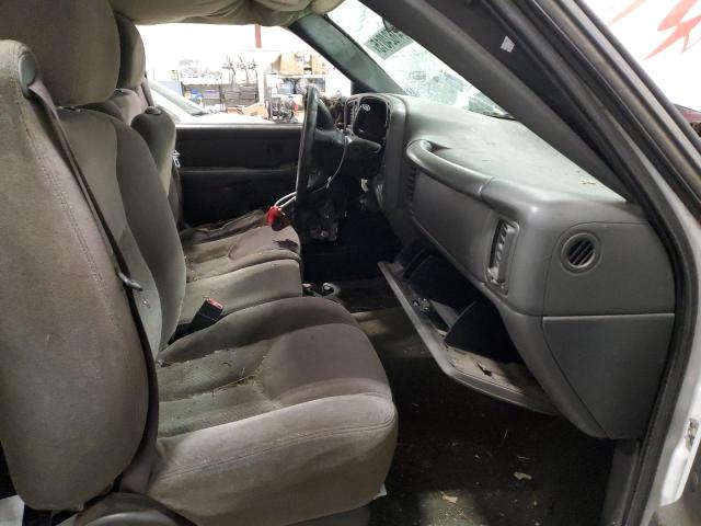 Photo 7 from auction – 2006 CHEVROLET SILVERADO with VIN 1GCGK13U26F197577