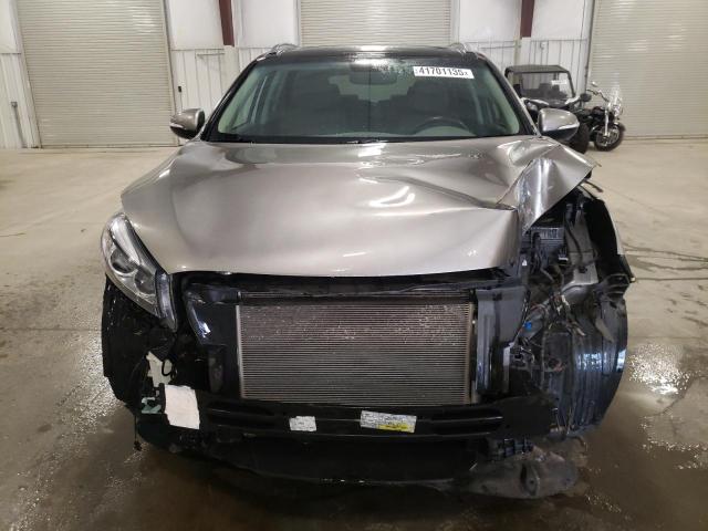 Photo 5 from auction – 2016 KIA SORENTO EX with VIN 5XYPHDA53GG129217