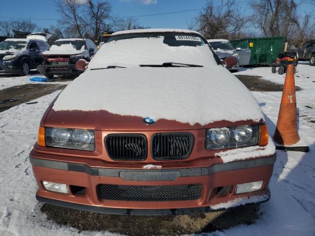 Photo 5 from auction – 1997 BMW M3 with VIN WBSCD9329VEE06884
