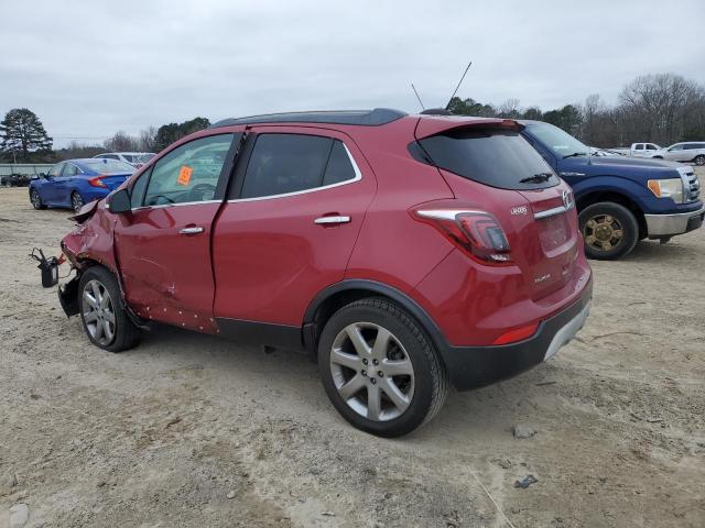 Photo 2 from auction – 2017 BUICK ENCORE PRE with VIN KL4CJDSB2HB149617