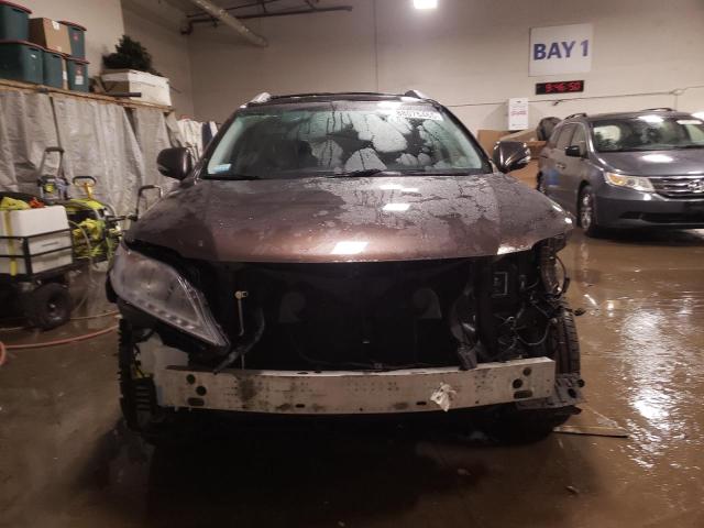 Photo 5 from auction – 2013 LEXUS RX 350 BAS with VIN 2T2BK1BA6DC163189