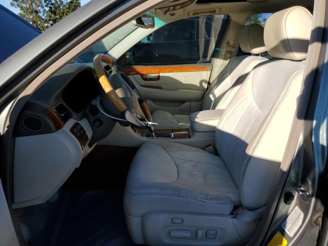 Photo 7 from auction – 2003 LEXUS LS 430 with VIN JTHBN30F930110242