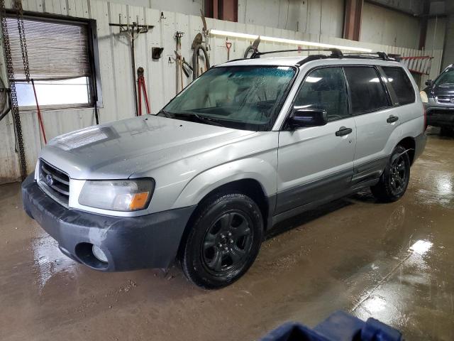 SUBARU FORESTER 2 2004 with VIN JF1SG63634H742817 - Photo from auction
