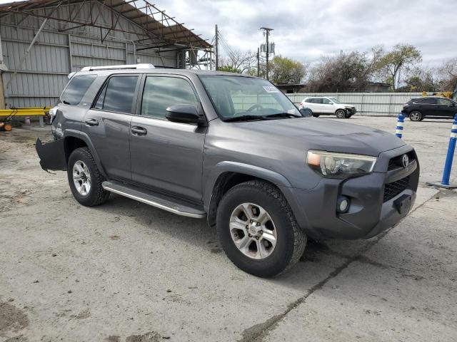 Photo 4 from auction – 2015 TOYOTA 4RUNNER SR with VIN JTEZU5JR2F5094251