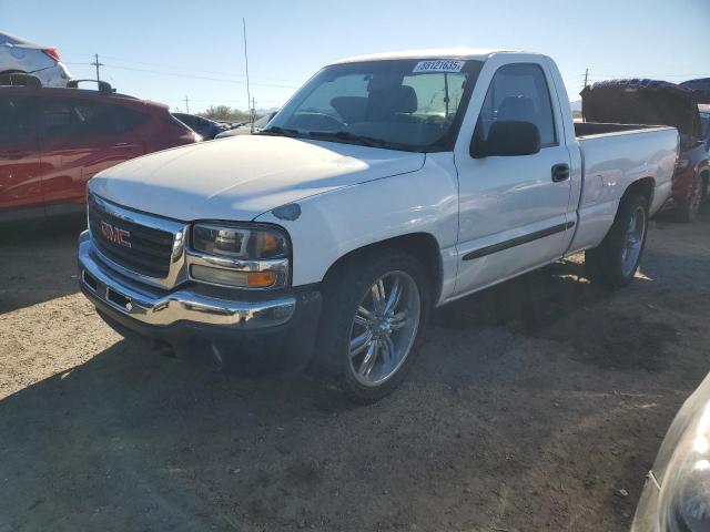 GMC NEW SIERRA 2006 with VIN 1GTEC14V36Z120890 - Photo from auction