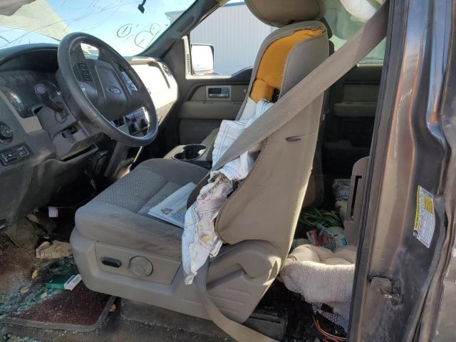 Photo 7 from auction – 2010 FORD F 150 with VIN 1FTFX1EV3AFD54125