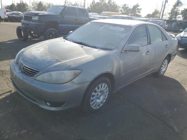TOYOTA CAMRY LE 2006 with VIN JTDBE32K263047659 - Photo from auction