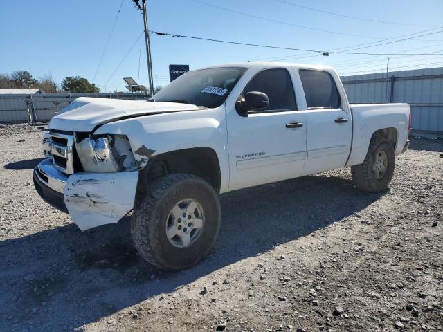 CHEVROLET SILVERADO 2011 with VIN 3GCPCSEA9BG106450 - Photo from auction