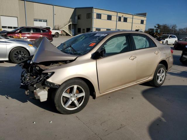 TOYOTA COROLLA BA 2011 with VIN JTDBU4EEXB9162452 - Photo from auction