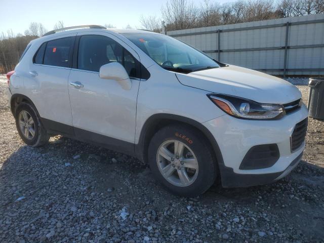 Photo 4 from auction – 2020 CHEVROLET TRAX 1LT with VIN KL7CJLSB8LB038625