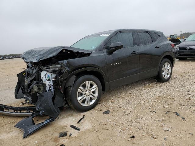 Photo 1 from auction – 2022 CHEVROLET BLAZER 2LT with VIN 3GNKBCR45NS148646
