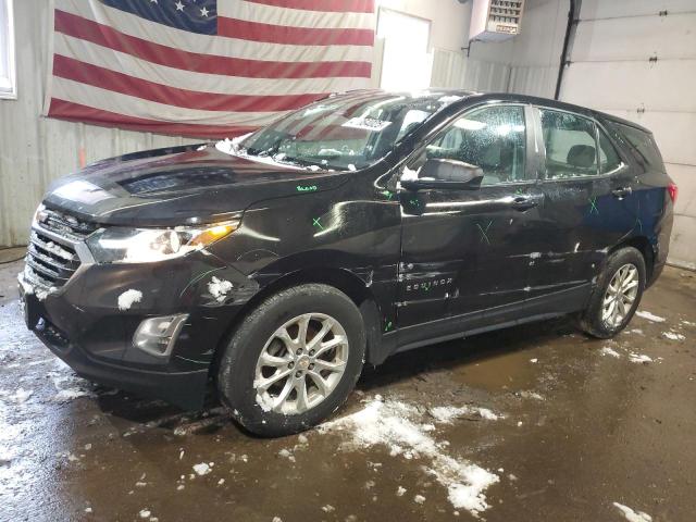 Photo 1 from auction – 2020 CHEVROLET EQUINOX LS with VIN 2GNAXSEVXL6208650