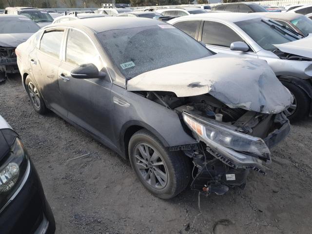 Photo 4 from auction – 2017 KIA OPTIMA LX with VIN KNAGT4L38H5137752
