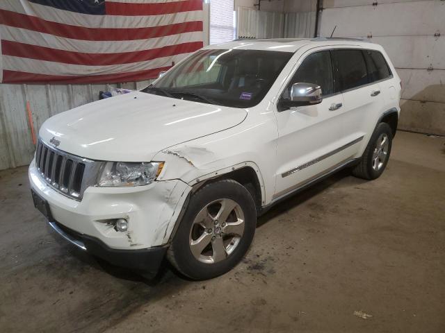 JEEP GRAND CHER 2012 with VIN 1C4RJFBG8CC182020 - Photo from auction
