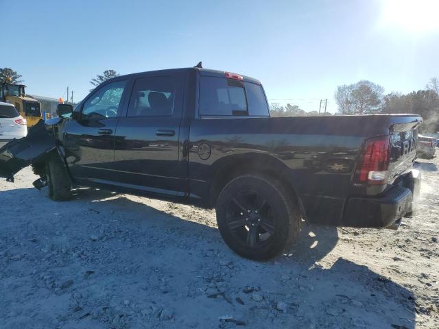 Photo 2 from auction – 2017 RAM 1500 with VIN 1C6RR7MT6HS727676