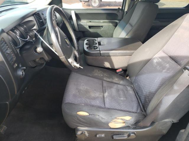 Photo 7 from auction – 2011 CHEVROLET SILVERADO with VIN 1GC1CXCG8BF102370