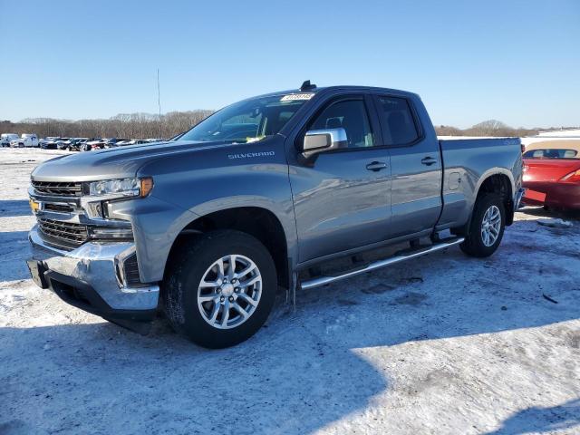 CHEVROLET SILVERADO 2019 with VIN 1GCRYDED2KZ221343 - Photo from auction