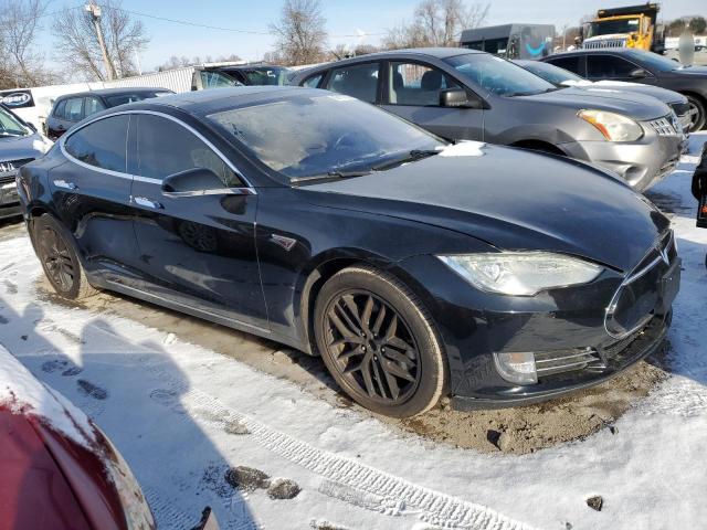 Photo 4 from auction – 2013 TESLA MODEL S with VIN 5YJSA1CN3DFP27773