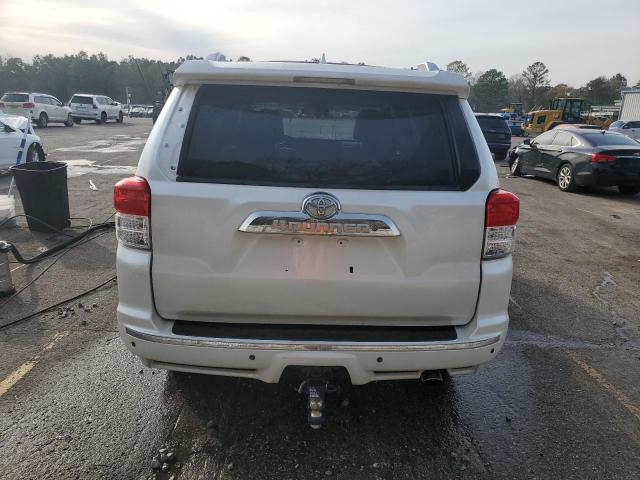 Photo 6 from auction – 2011 TOYOTA 4RUNNER SR with VIN JTEBU5JR8B5065168