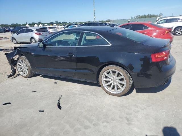 Photo 2 from auction – 2017 AUDI A5 SPORT with VIN WAUD2AFR0HA000350
