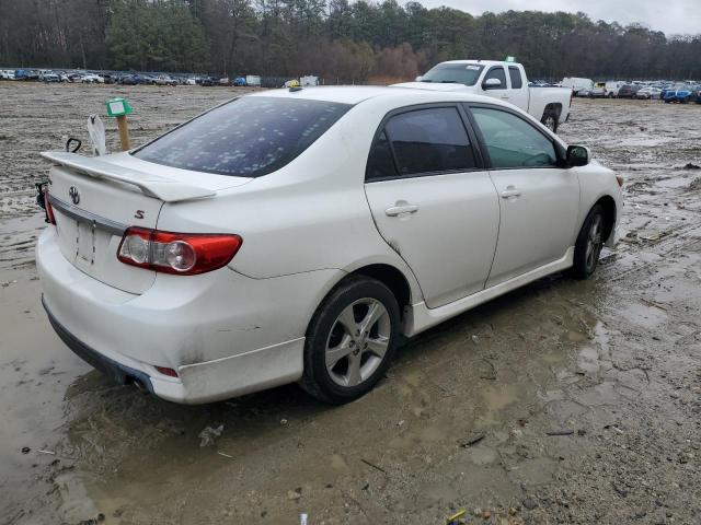 Photo 3 from auction – 2011 TOYOTA COROLLA BA with VIN 2T1BU4EE9BC615163