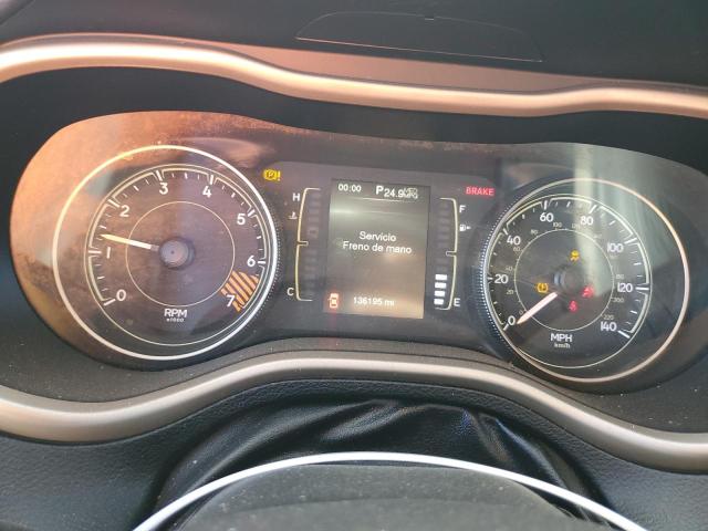 Photo 9 from auction – 2014 JEEP CHEROKEE L with VIN 1C4PJLCB3EW323442