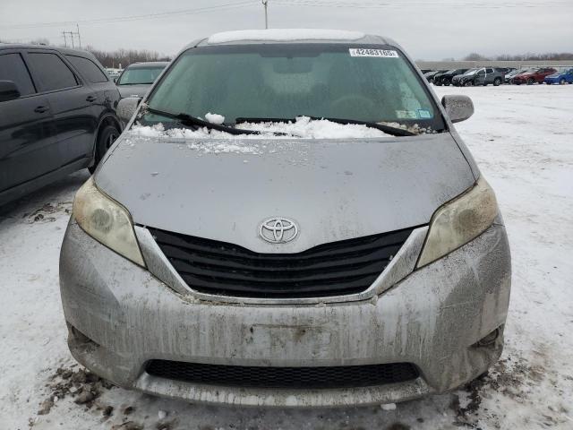 Photo 5 from auction – 2011 TOYOTA SIENNA LE with VIN 5TDKK3DC8BS075487