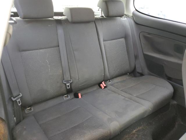 Photo 10 from auction – 2008 VOLKSWAGEN RABBIT with VIN WVWBA71K48W269223